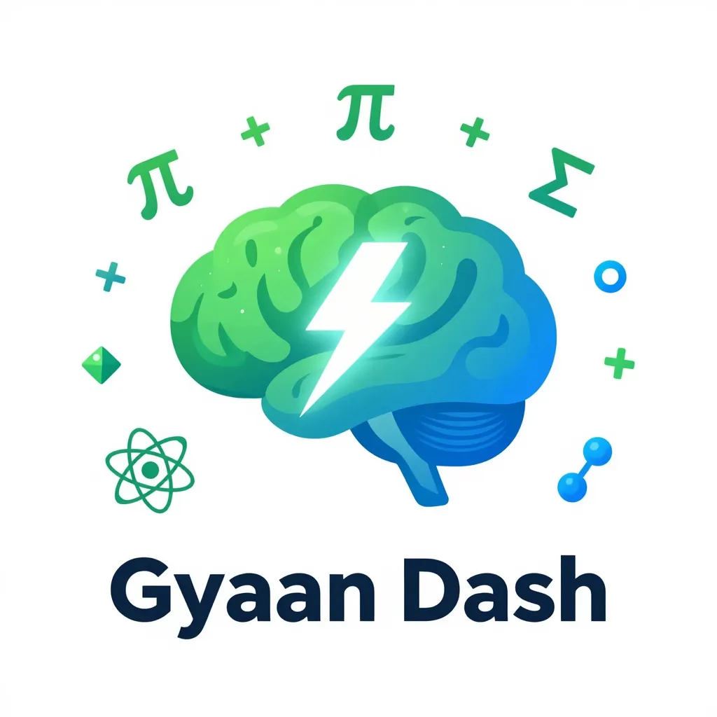 Gyaan Dash Logo