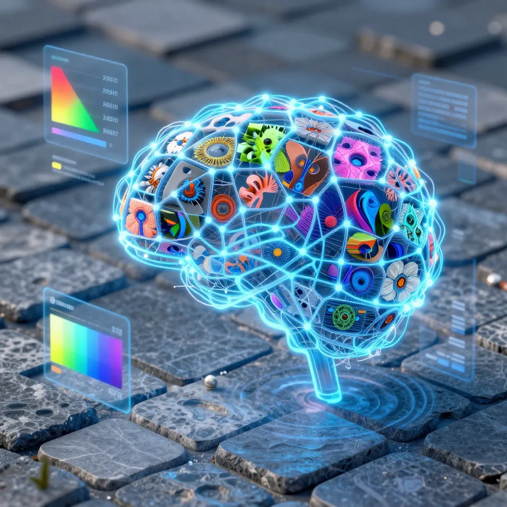 AI-Powered Stone Sorting Technology